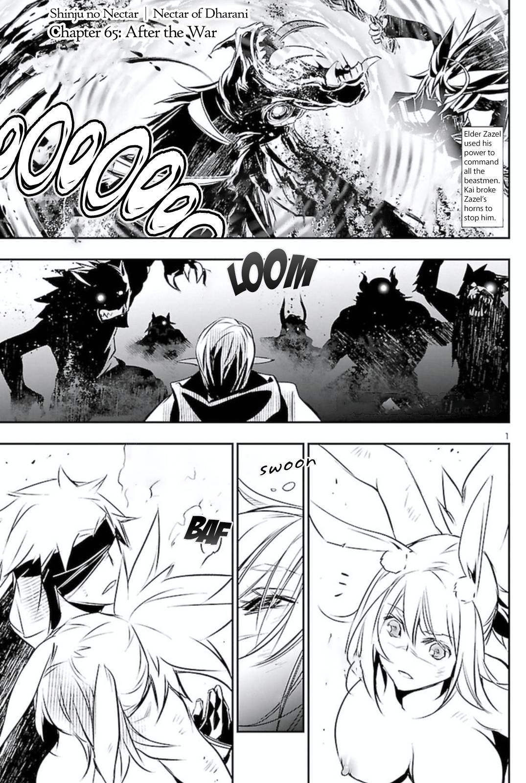 Page 1 of Chapter 65