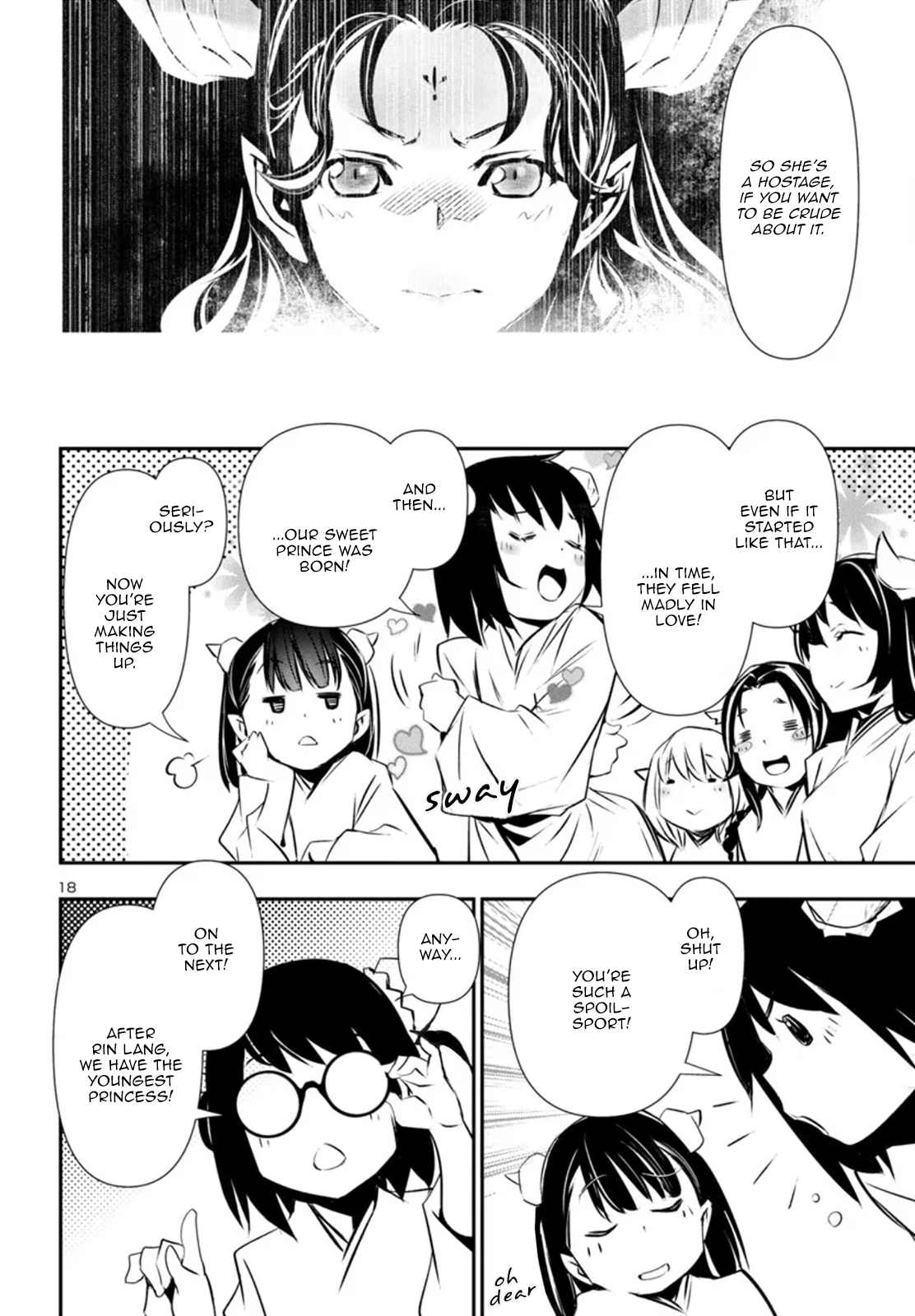 Page 18 of Chapter 85