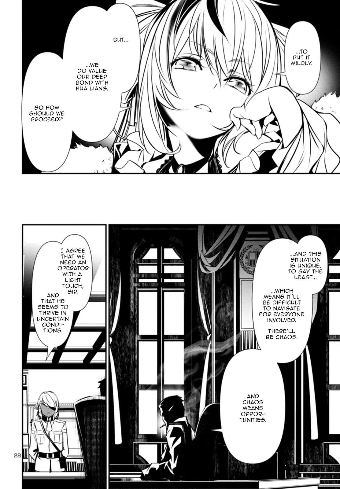 Page 28 of Chapter 85