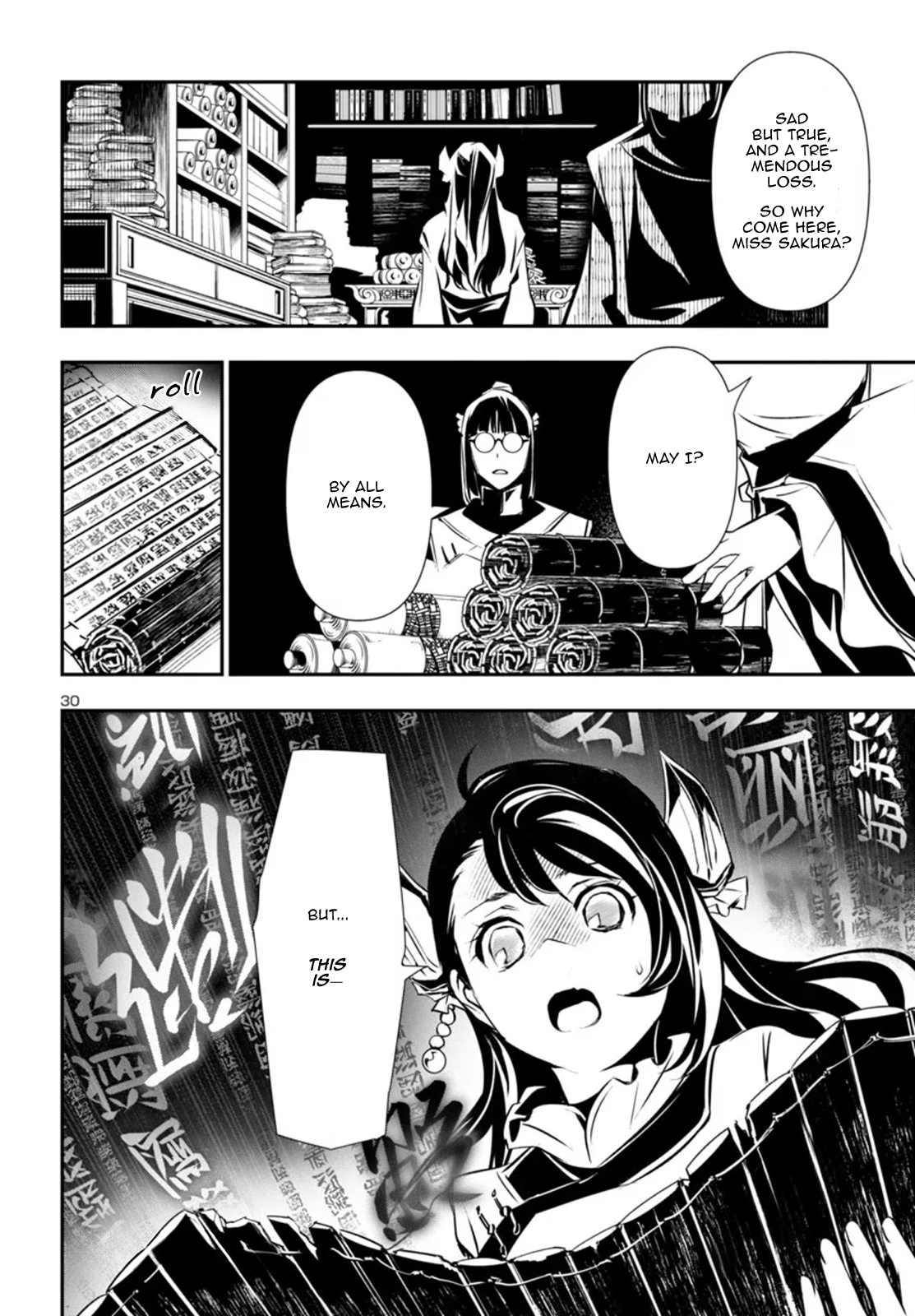 Page 30 of Chapter 87