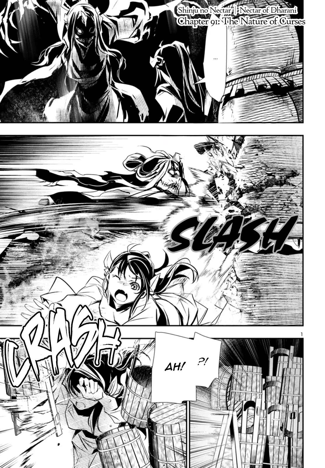 Page 1 of Chapter 91