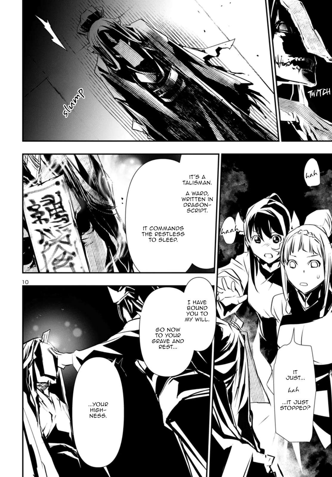 Page 10 of Chapter 91