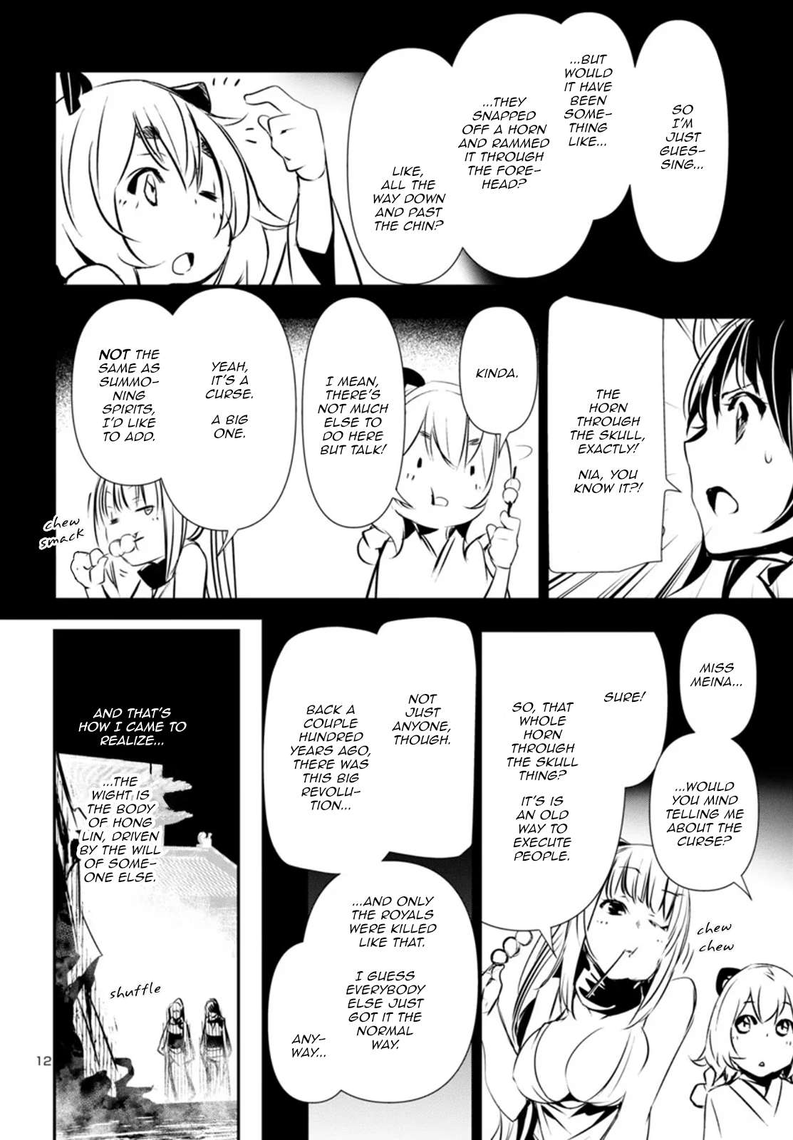 Page 12 of Chapter 91