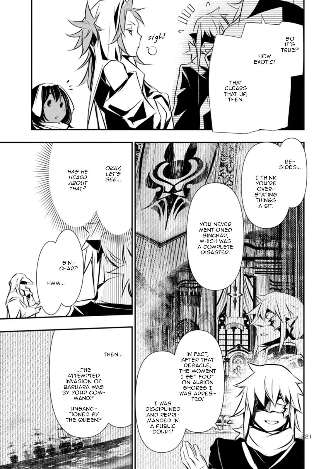Page 21 of Chapter 91