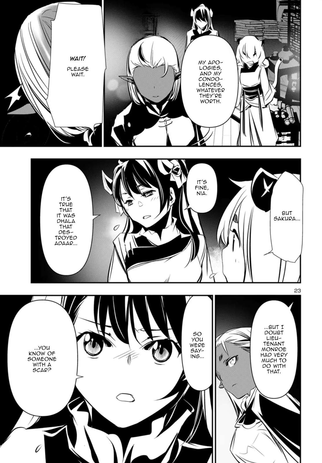 Page 23 of Chapter 93