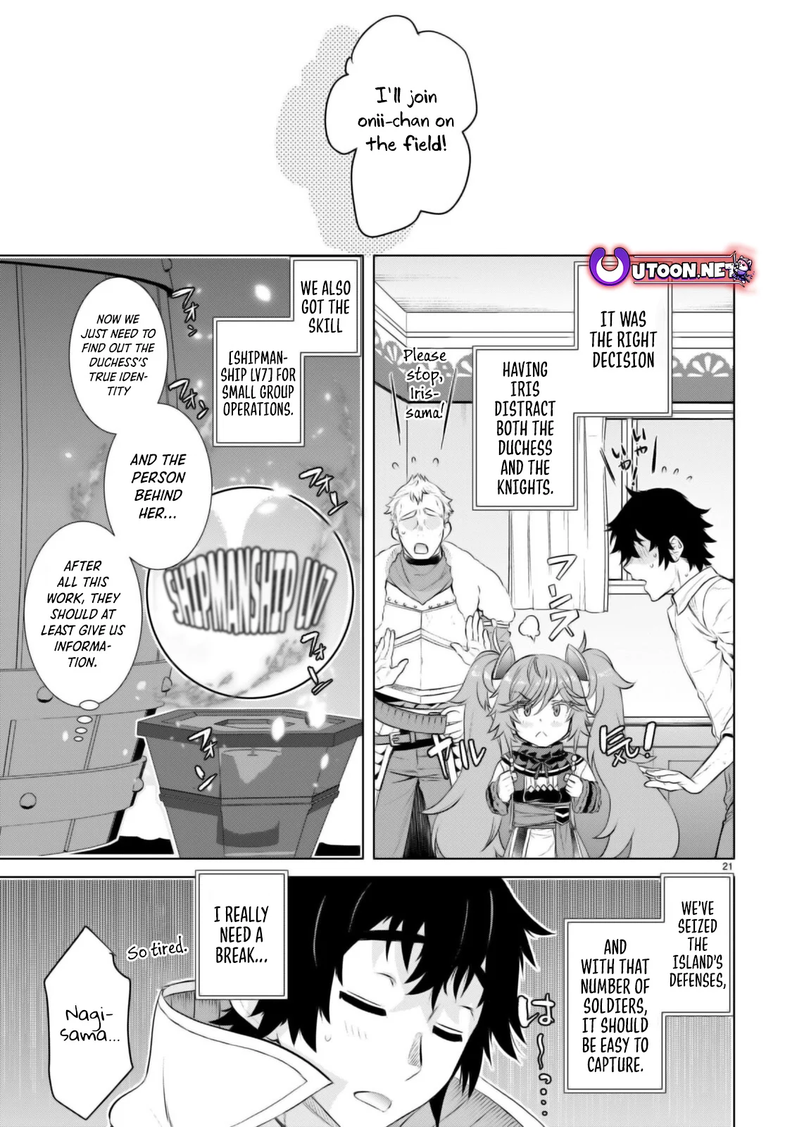Page 21 of Chapter 62