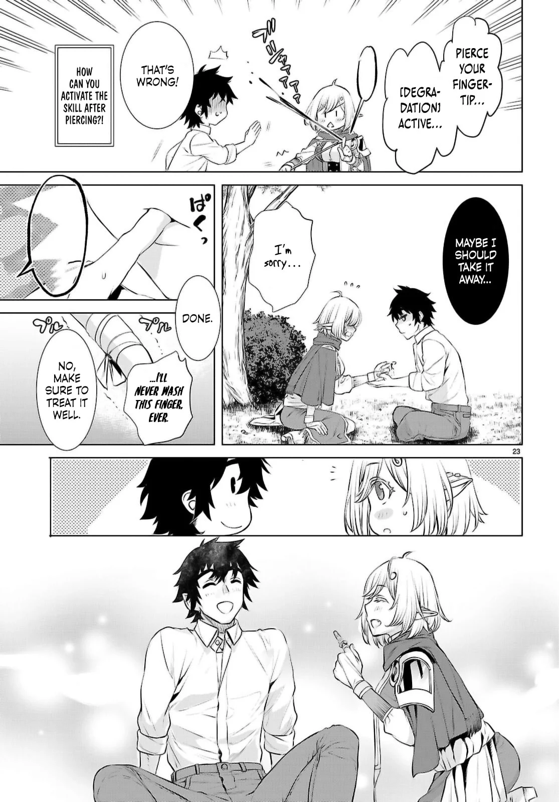 Page 23 of Chapter 71