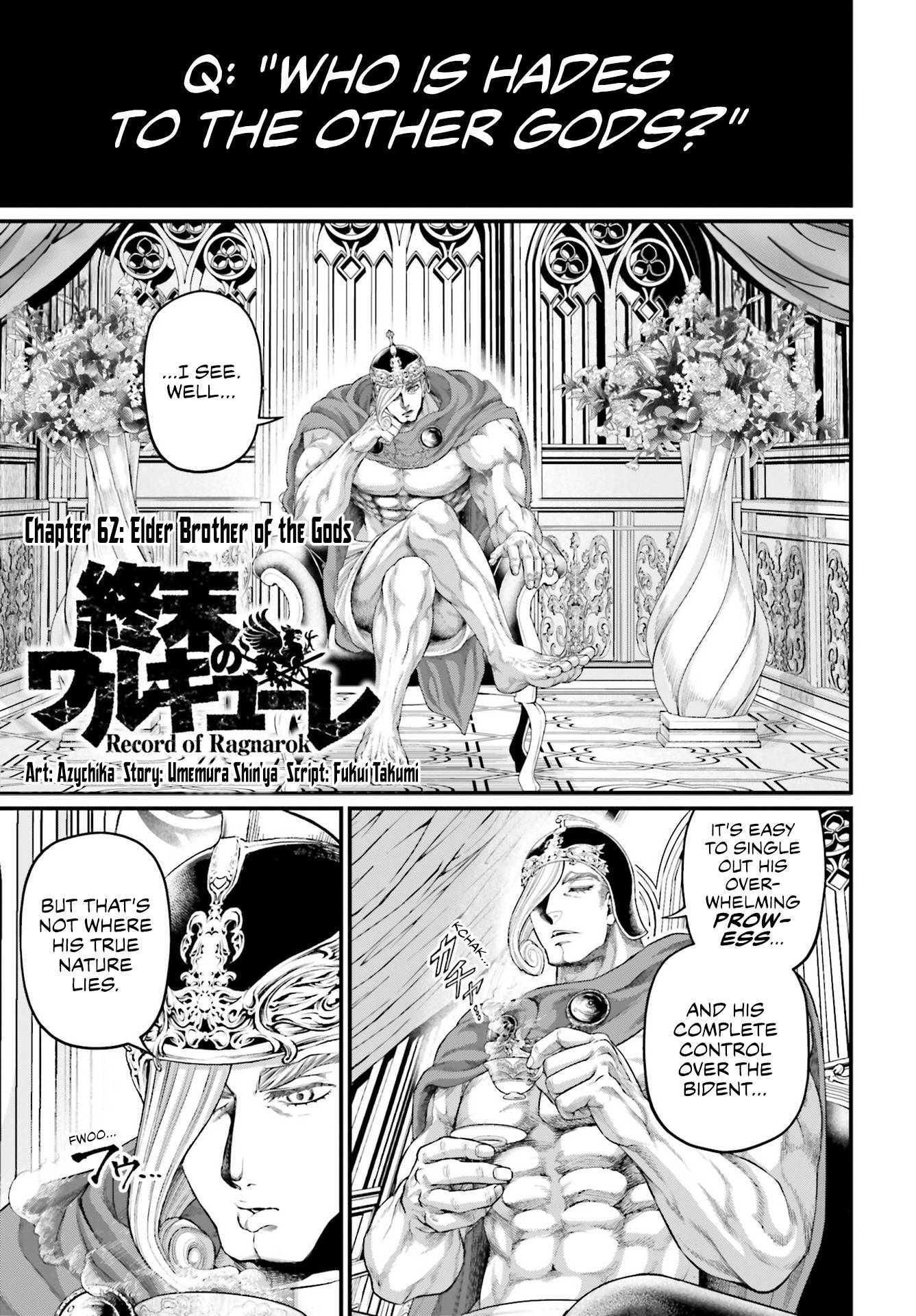 Page 1 of Chapter 62