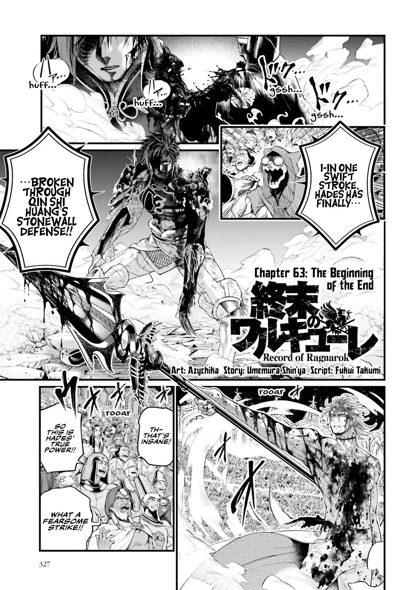 Page 1 of Chapter 63