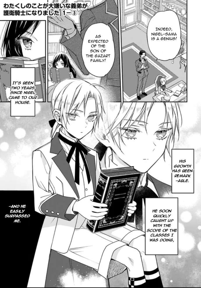 Page 1 of Chapter 1.3