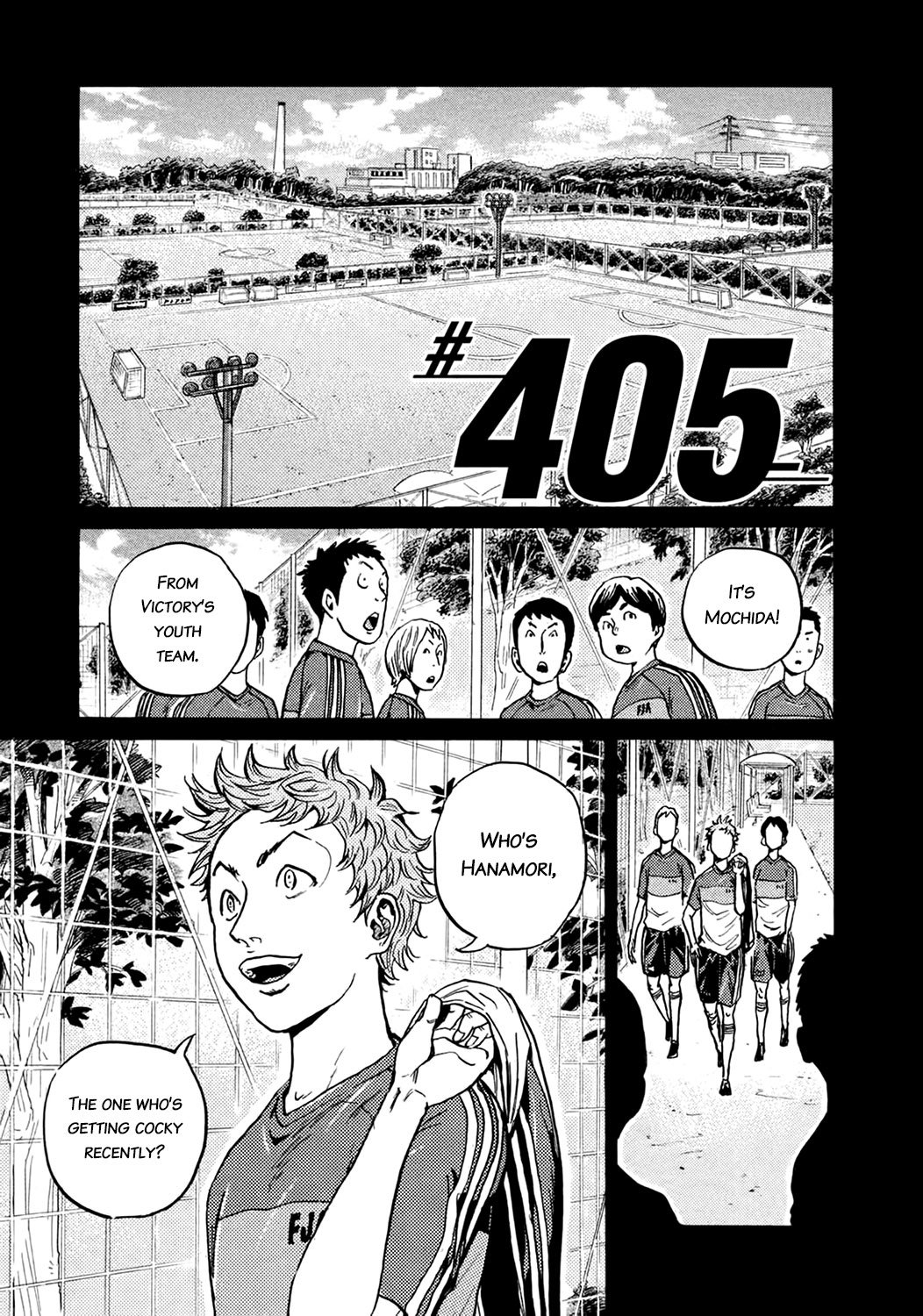 Page 1 of Chapter 405
