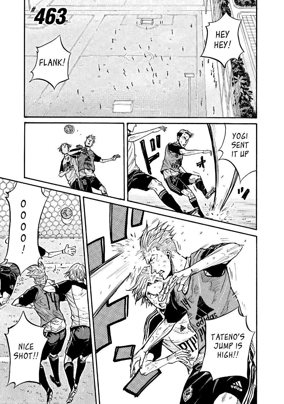 Page 1 of Chapter 463