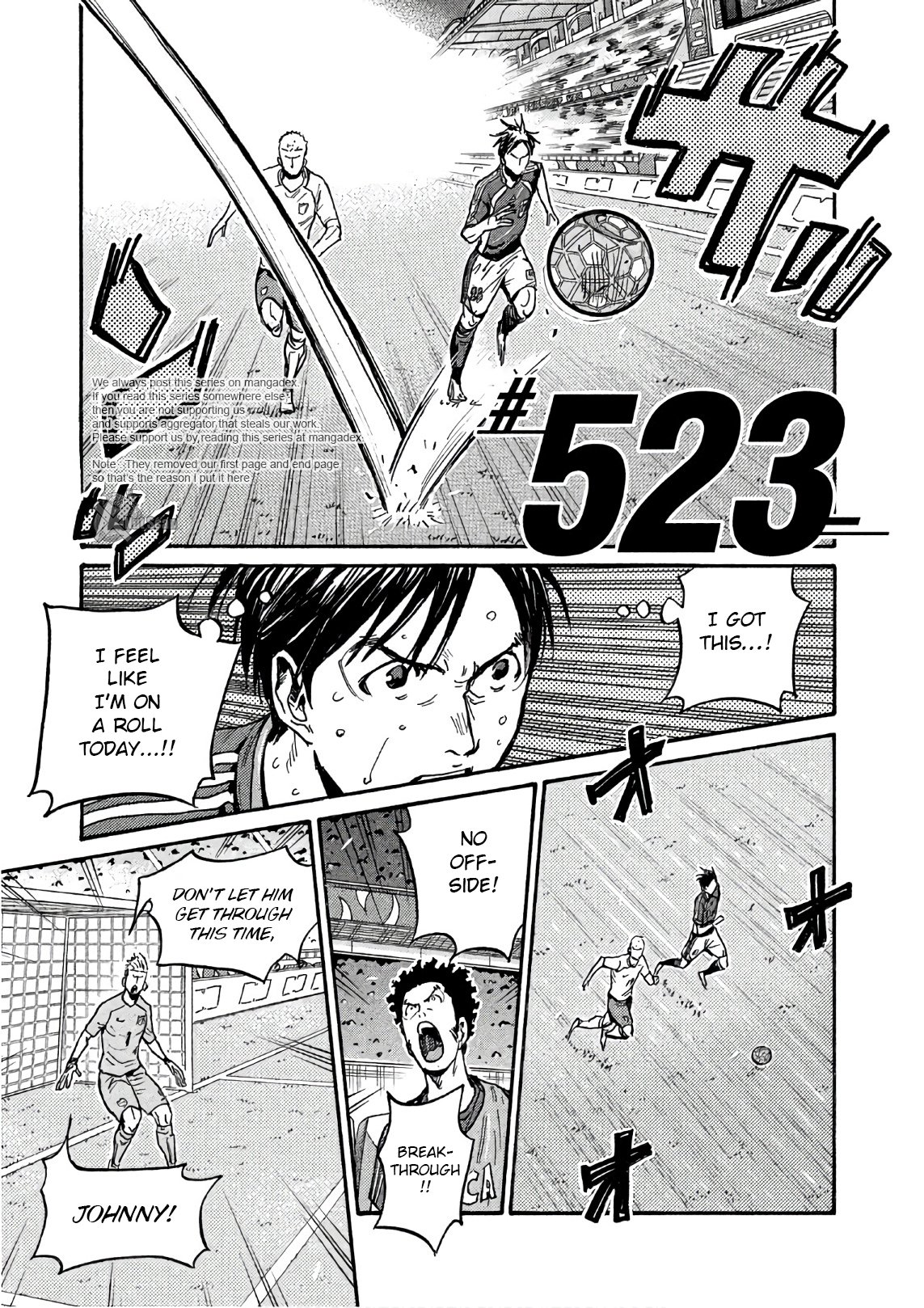 Page 2 of Chapter 523