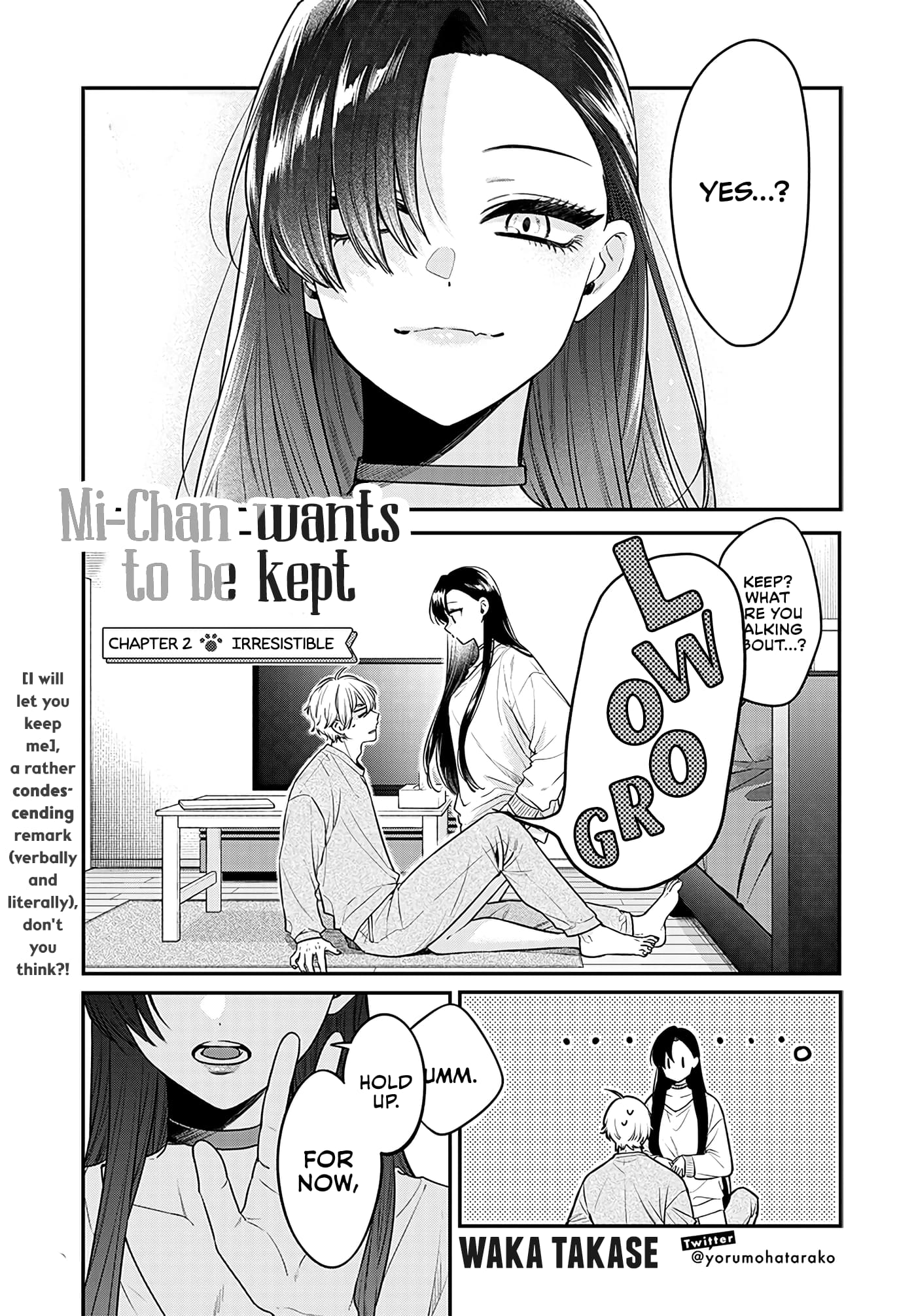 Page 1 of Chapter 2