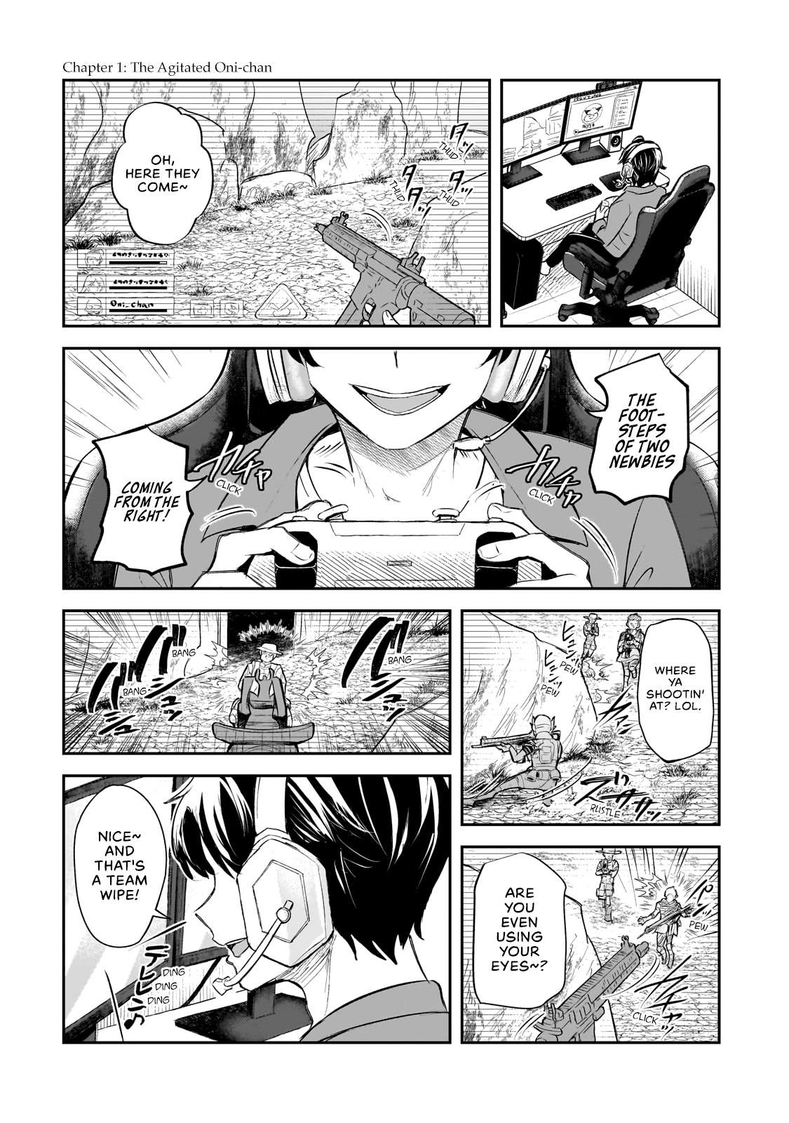 Page 1 of Chapter 1