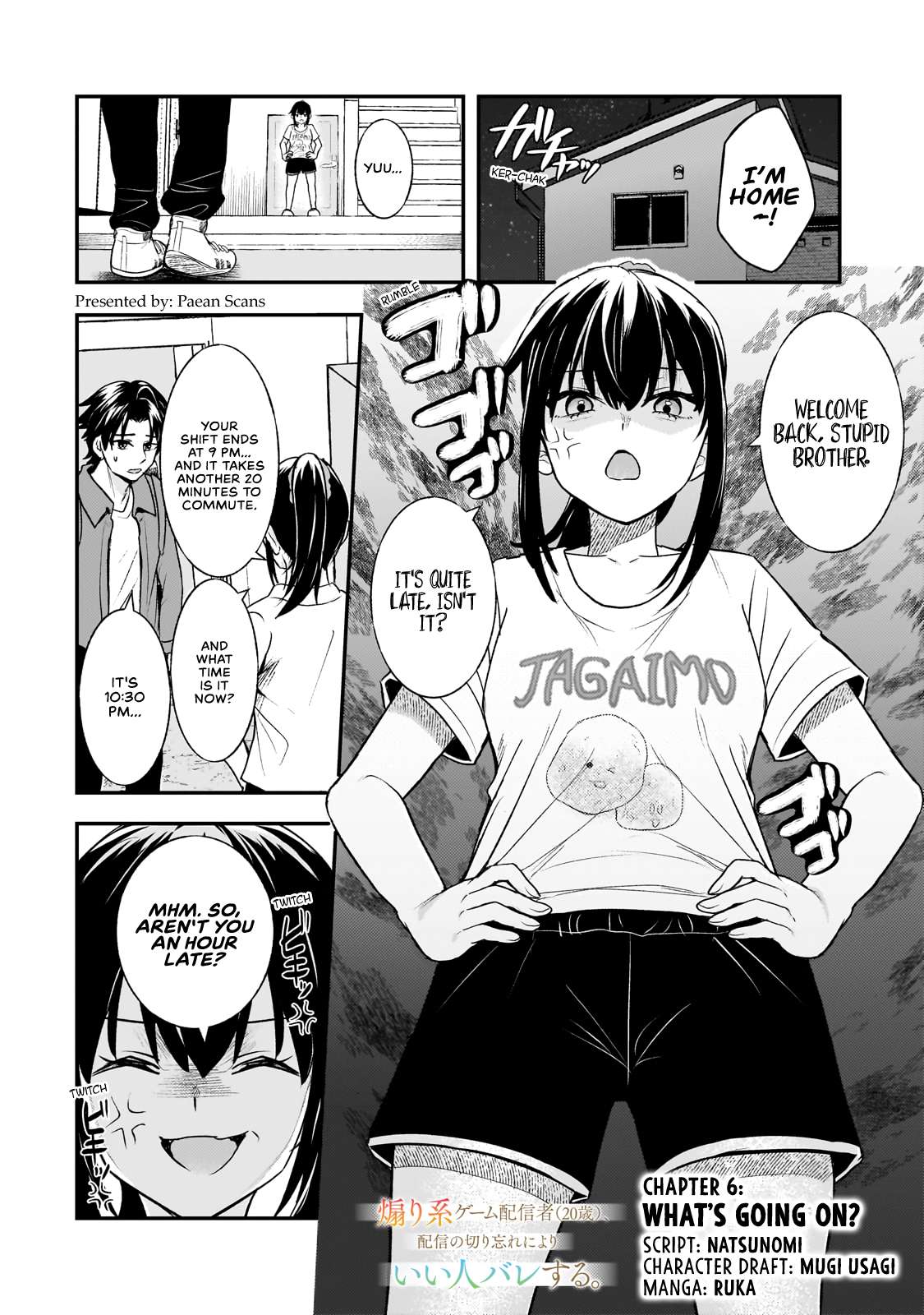 Page 1 of Chapter 6.1