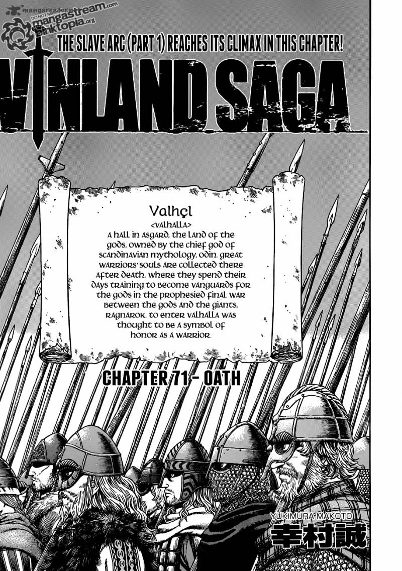 Page 1 of Chapter 71