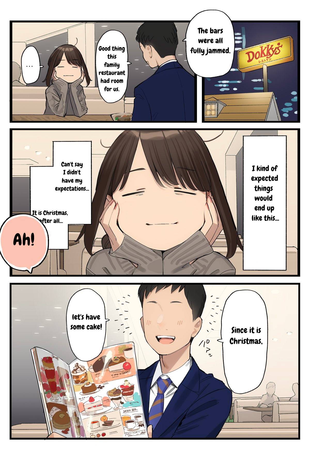 Page 1 of Chapter 70