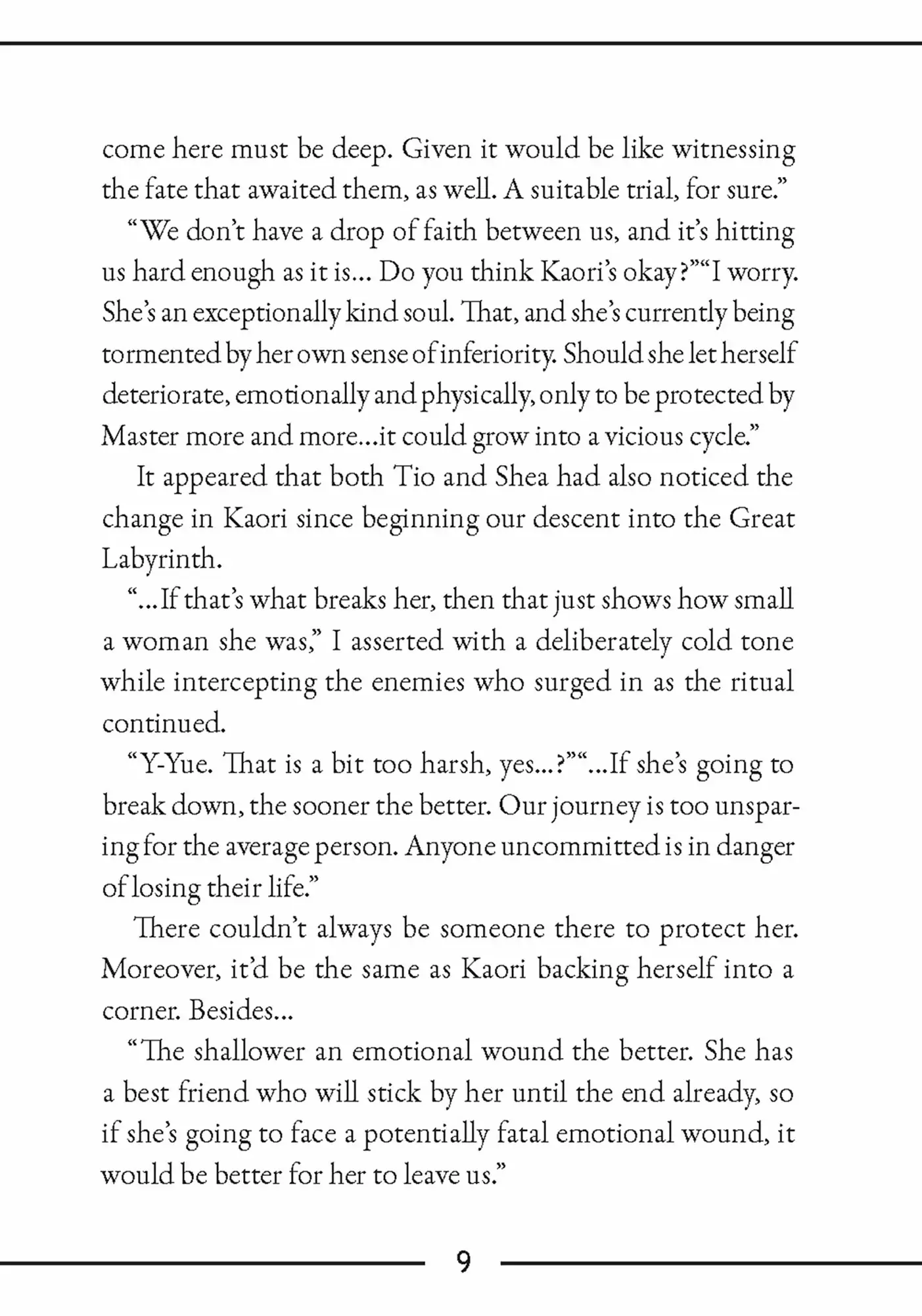 Page 9 of Chapter 64.5