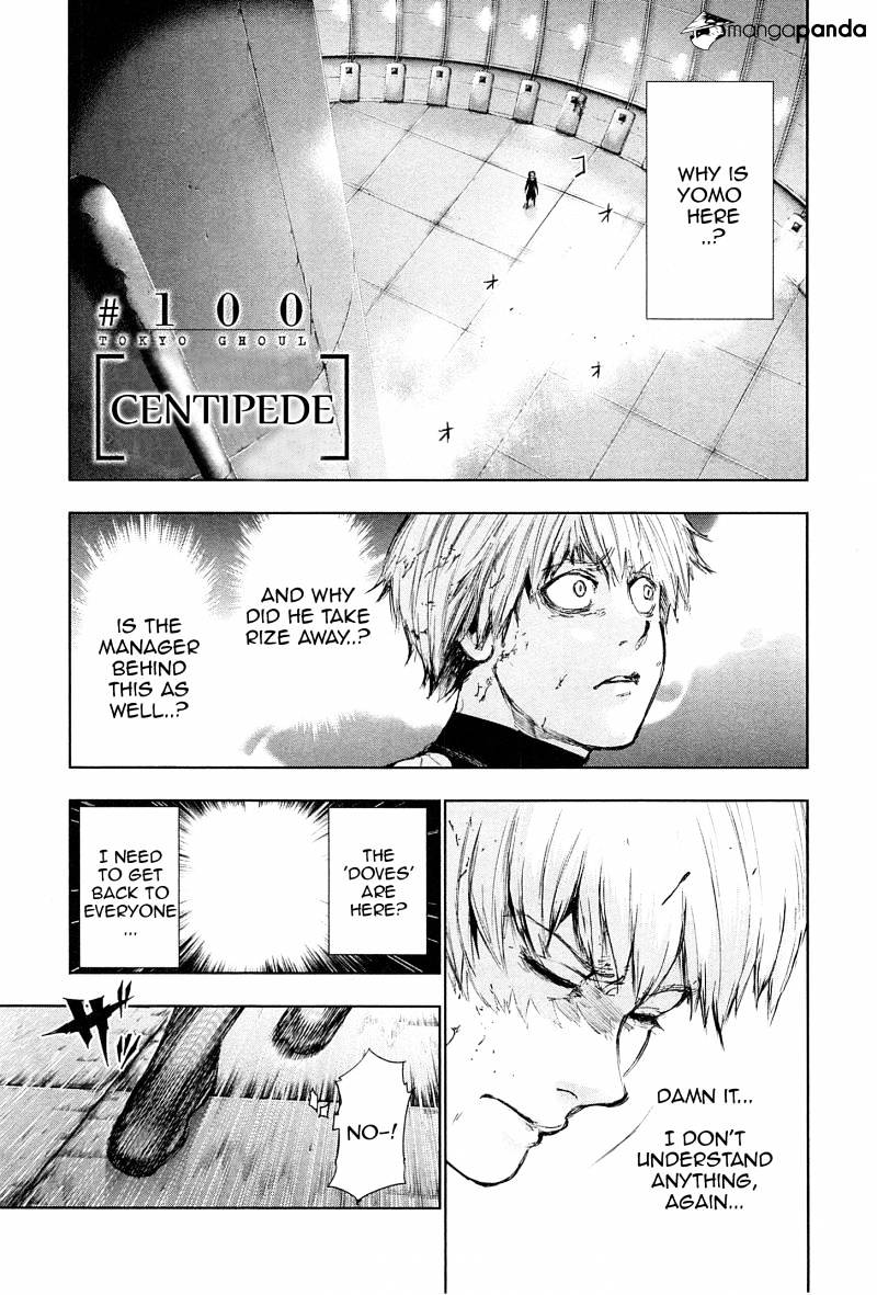 Page 1 of Chapter 100
