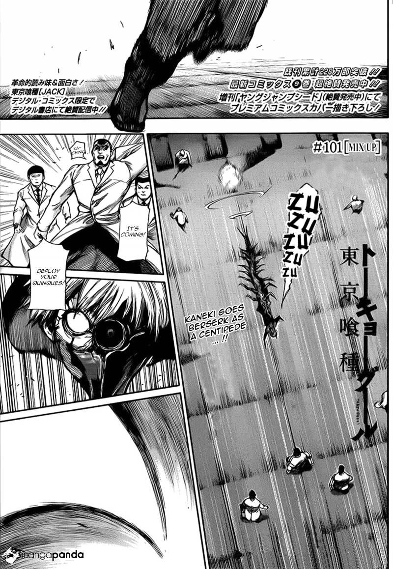 Page 1 of Chapter 101