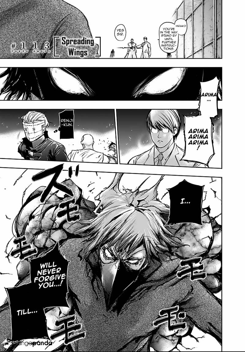 Page 1 of Chapter 113