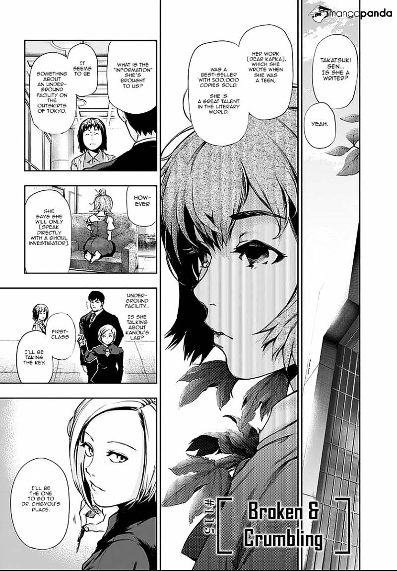 Page 1 of Chapter 115