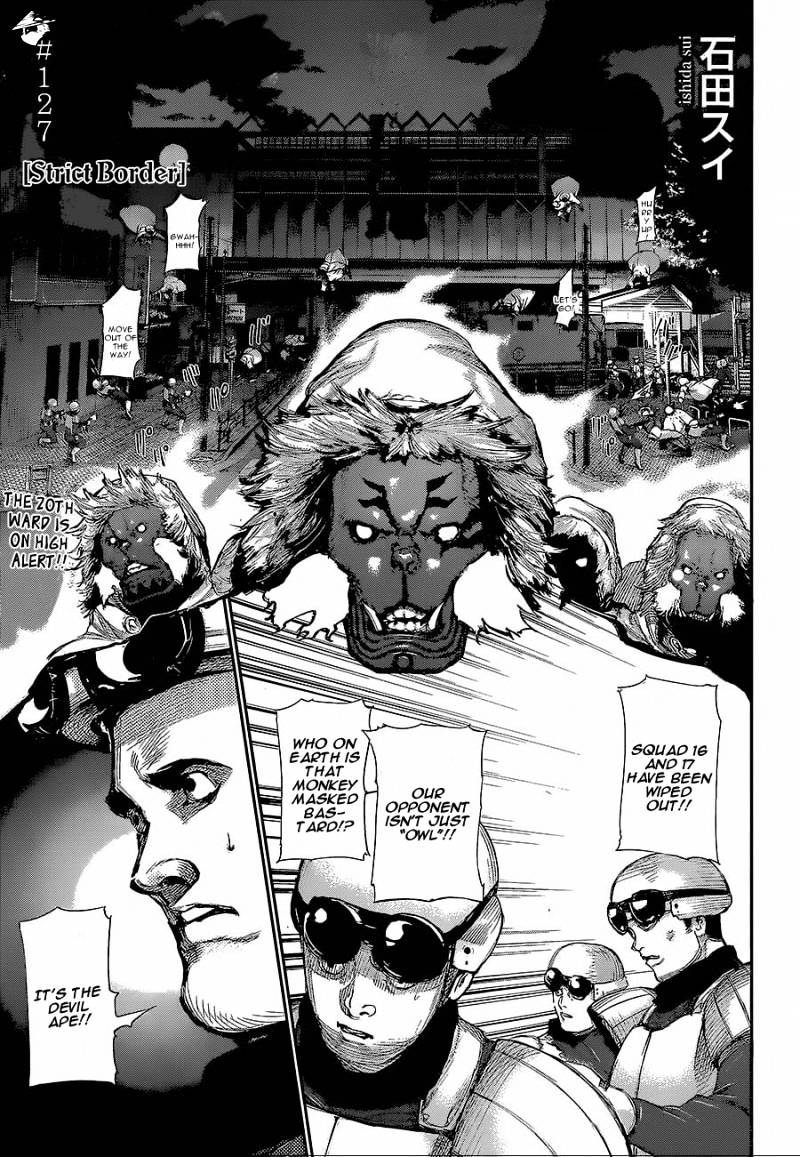 Page 1 of Chapter 127