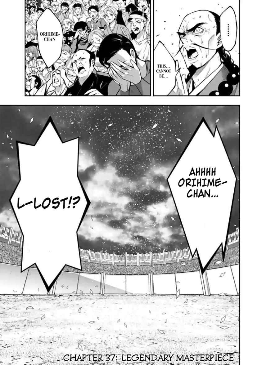 Page 1 of Chapter 37
