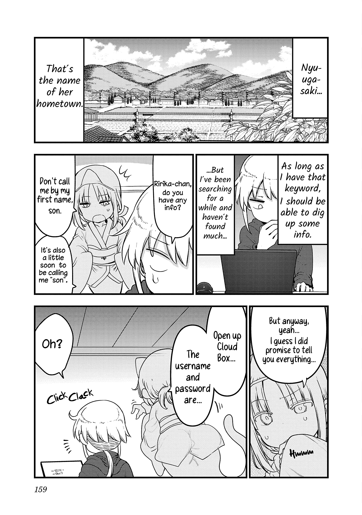 Page 1 of Chapter 101