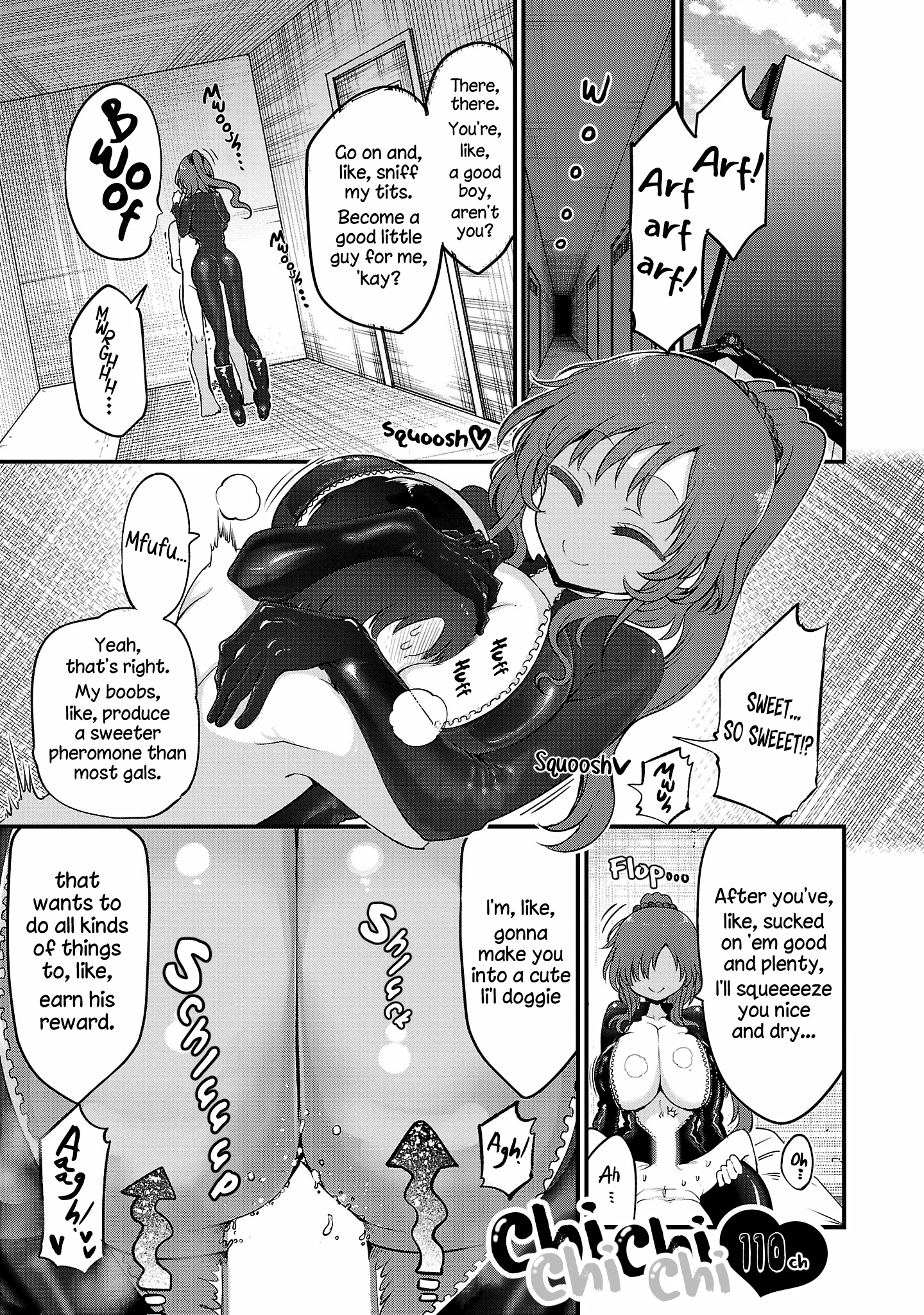Page 1 of Chapter 110