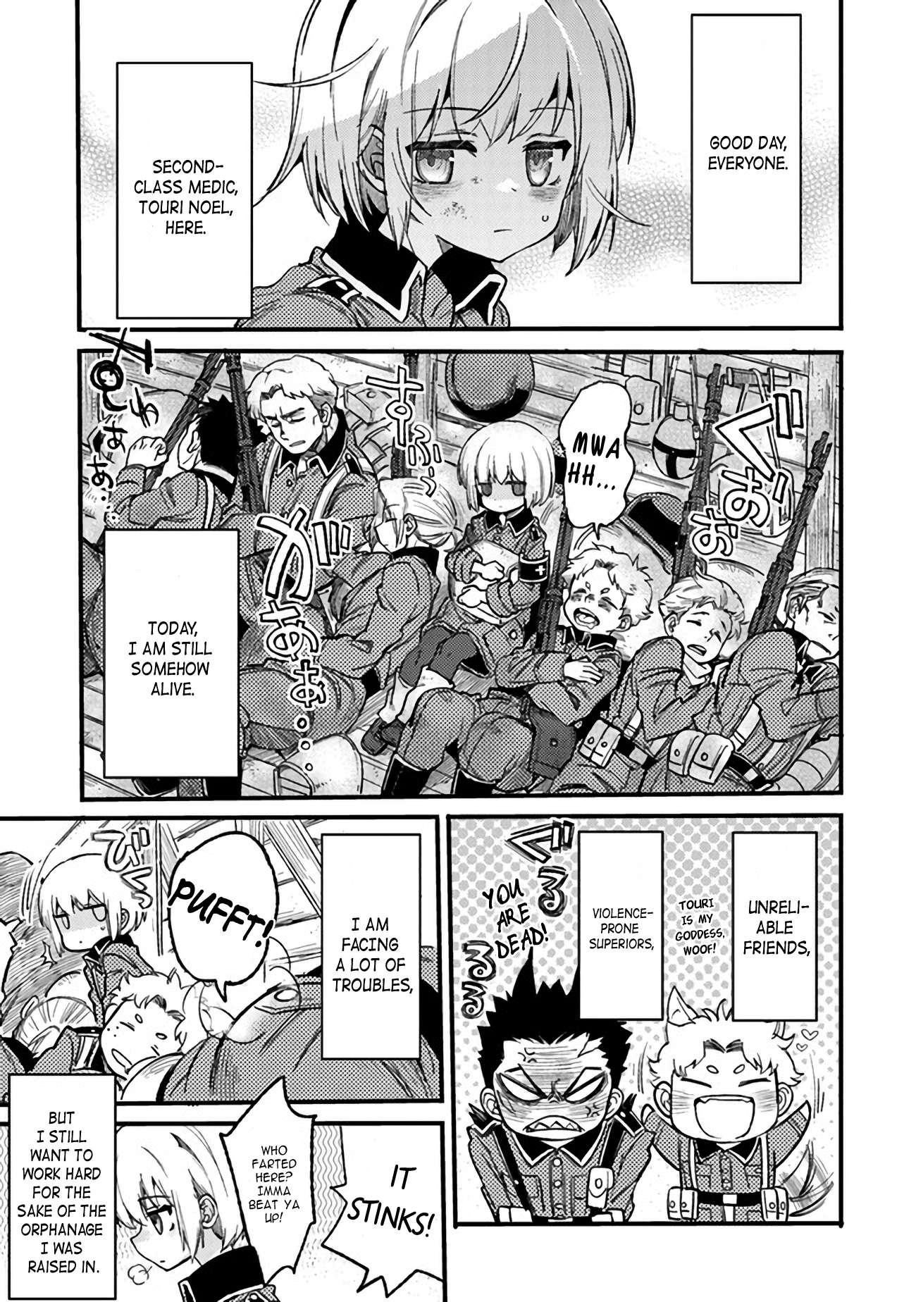 Page 1 of Chapter 3.1