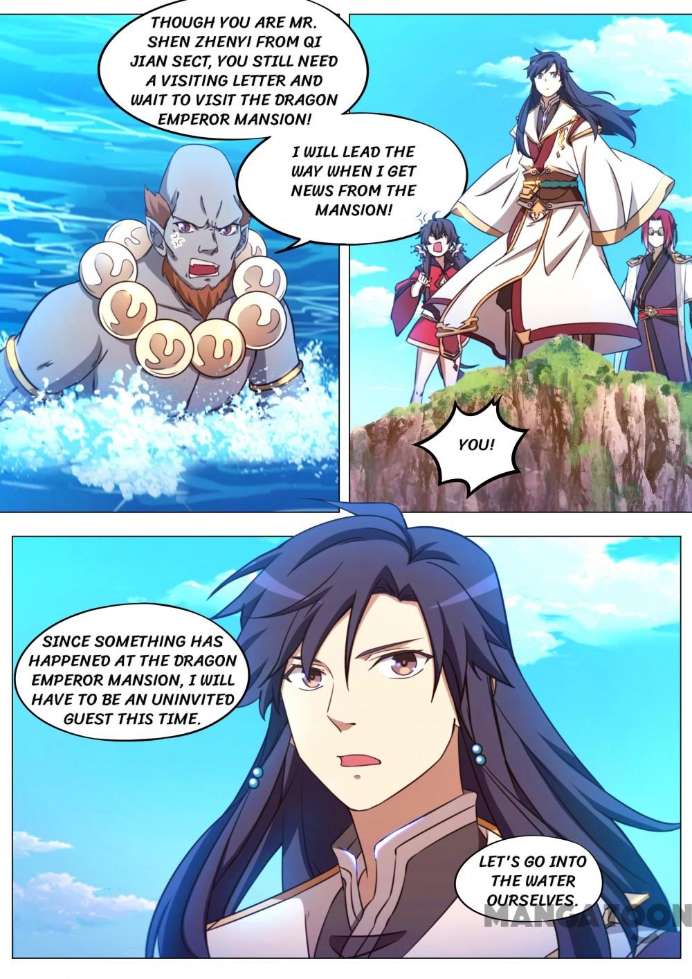 Page 5 of Chapter 100