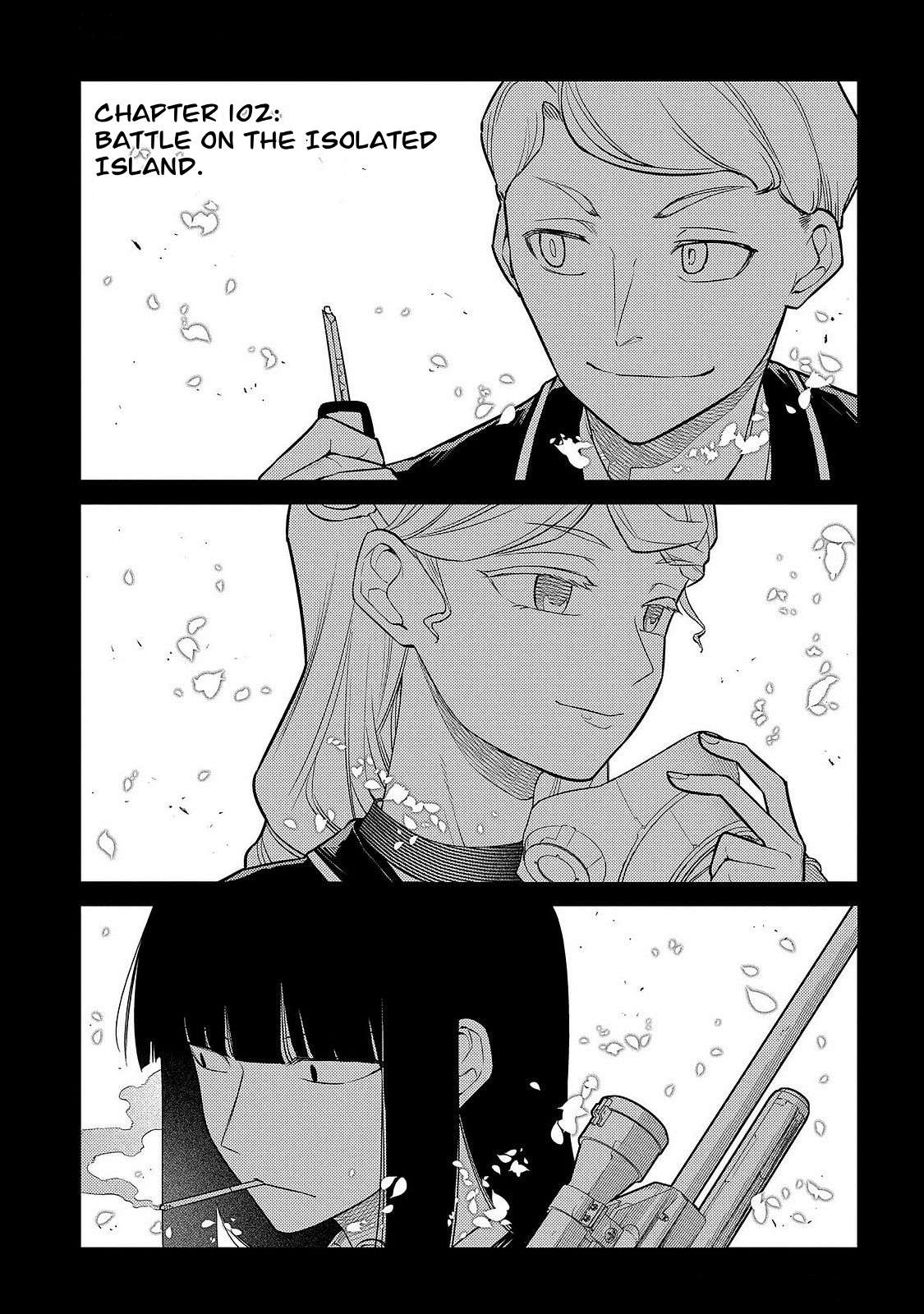 Page 1 of Chapter 102