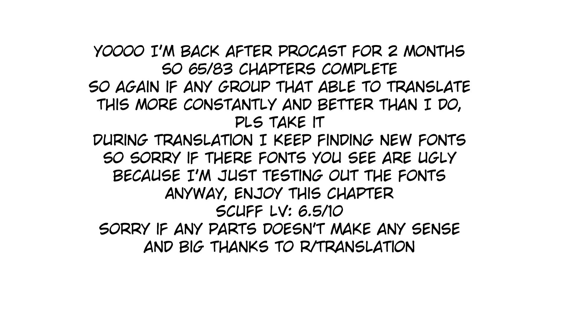 Page 1 of Chapter 65