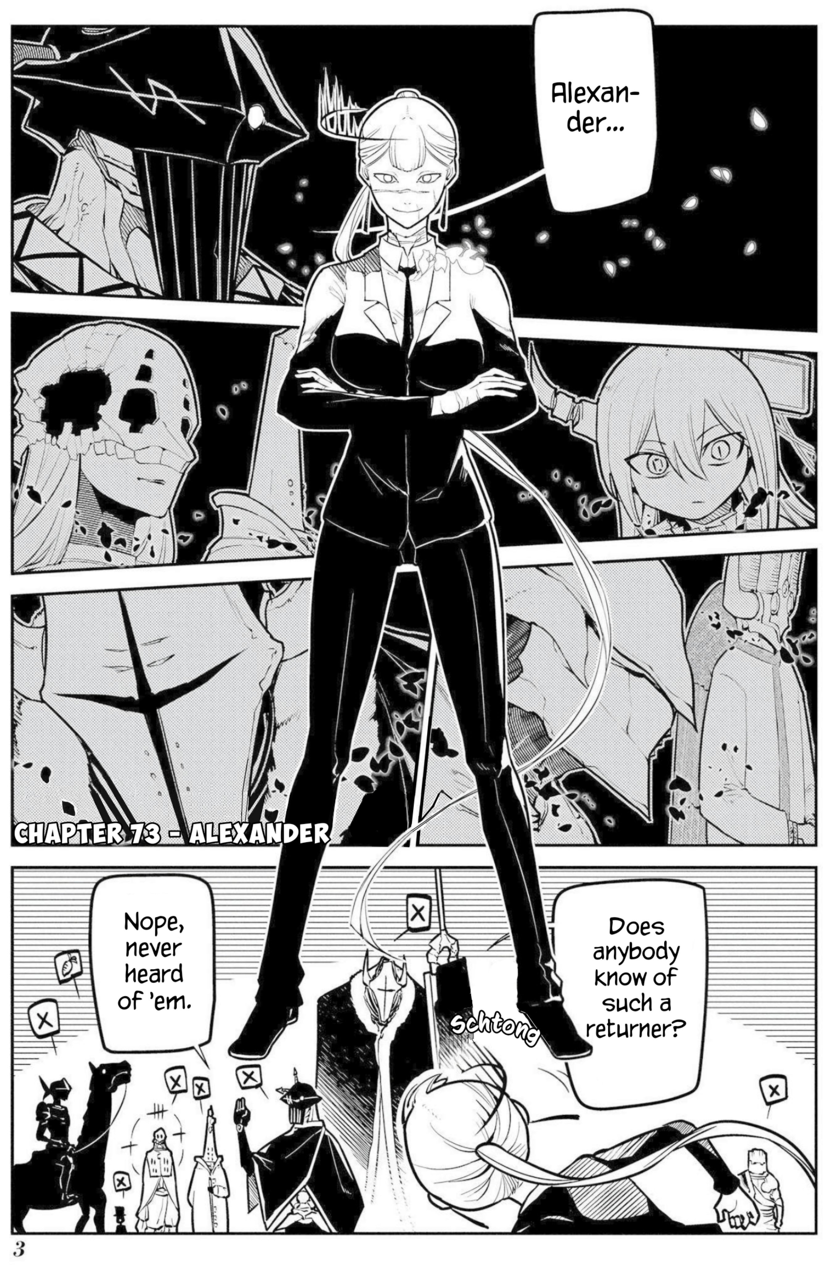 Page 1 of Chapter 73