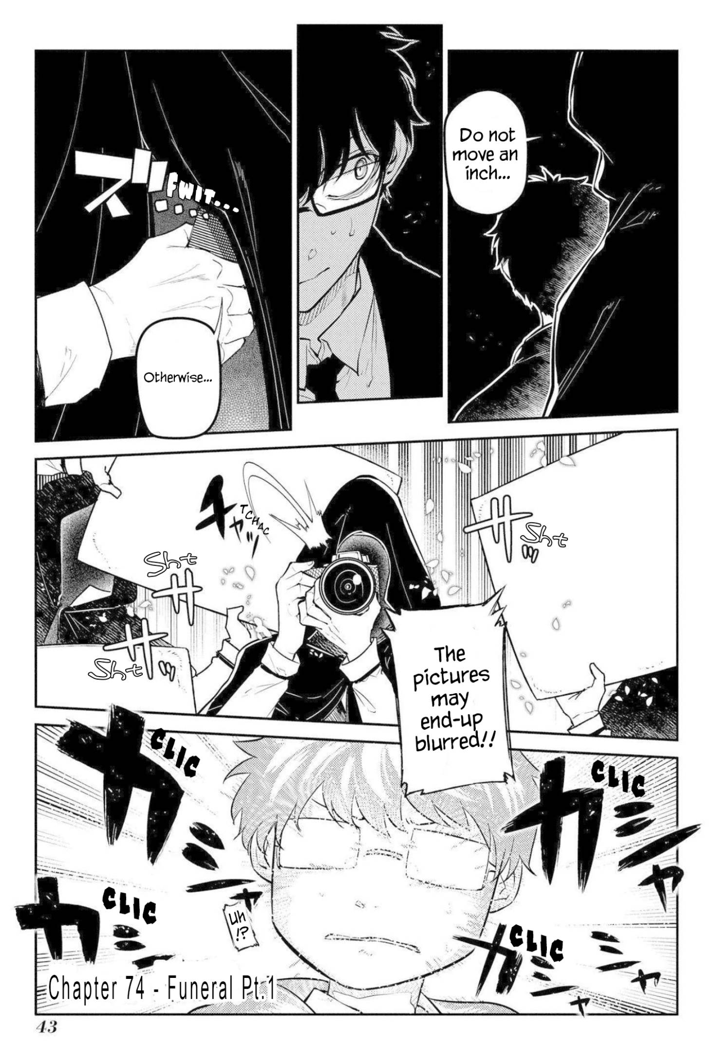Page 1 of Chapter 74