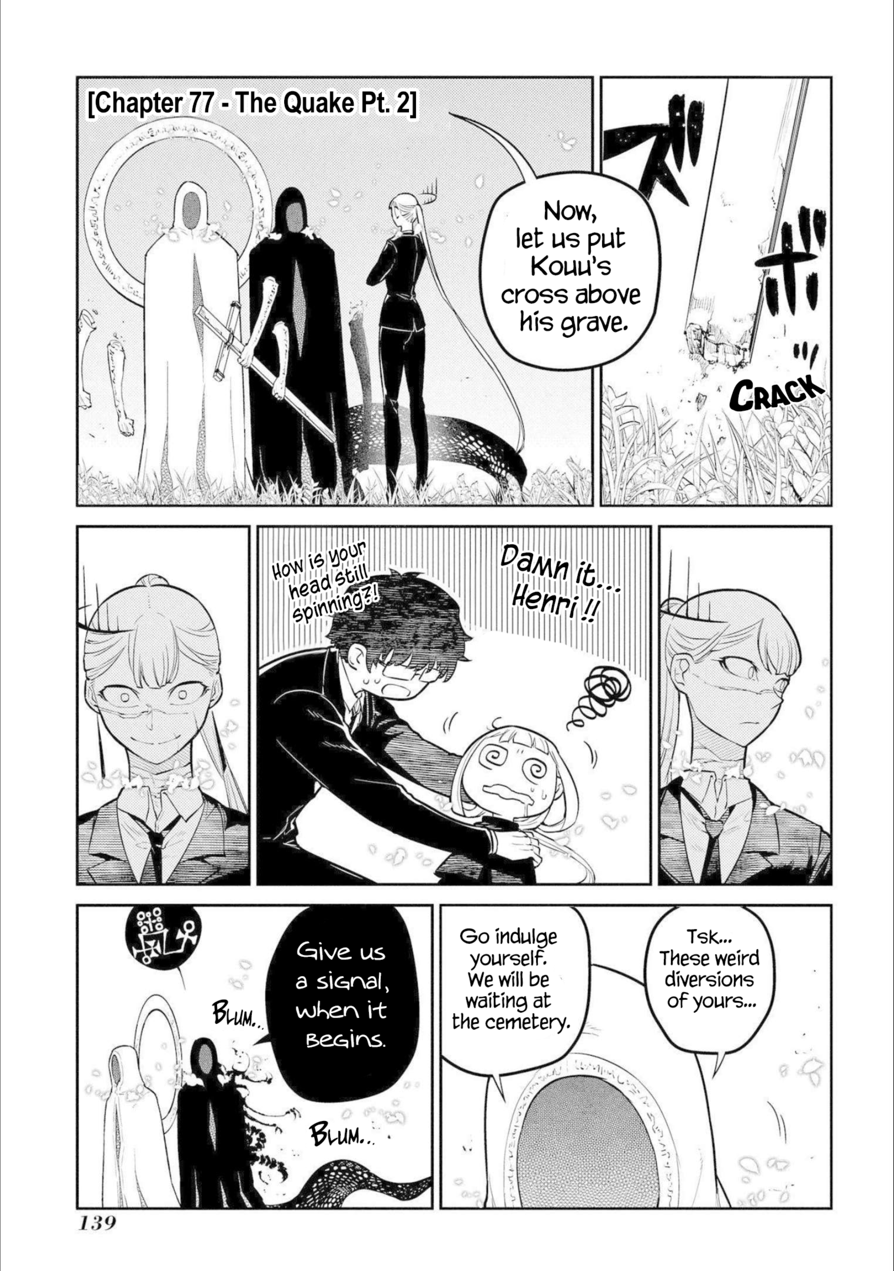 Page 1 of Chapter 77