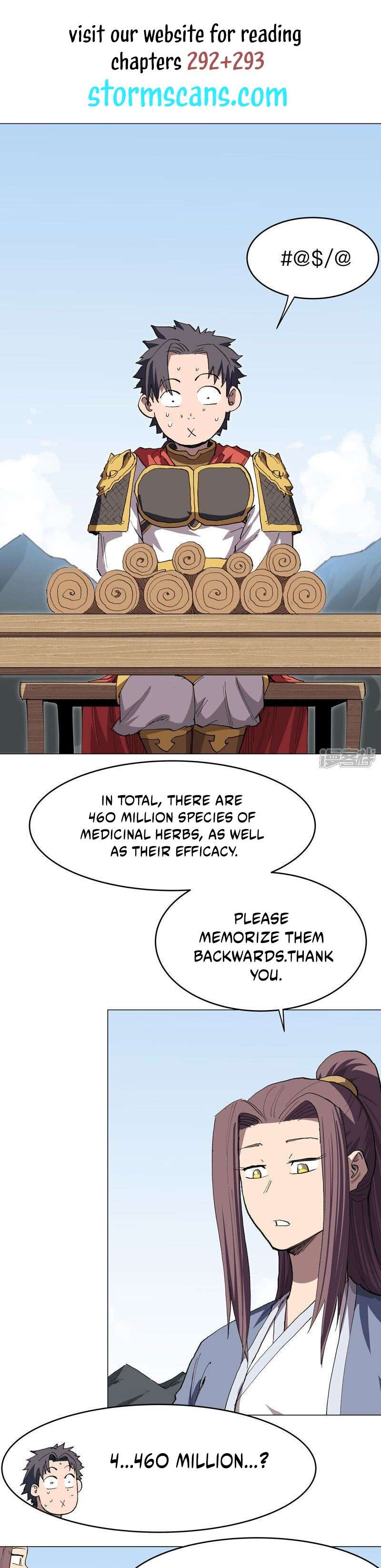 Page 1 of Chapter 291