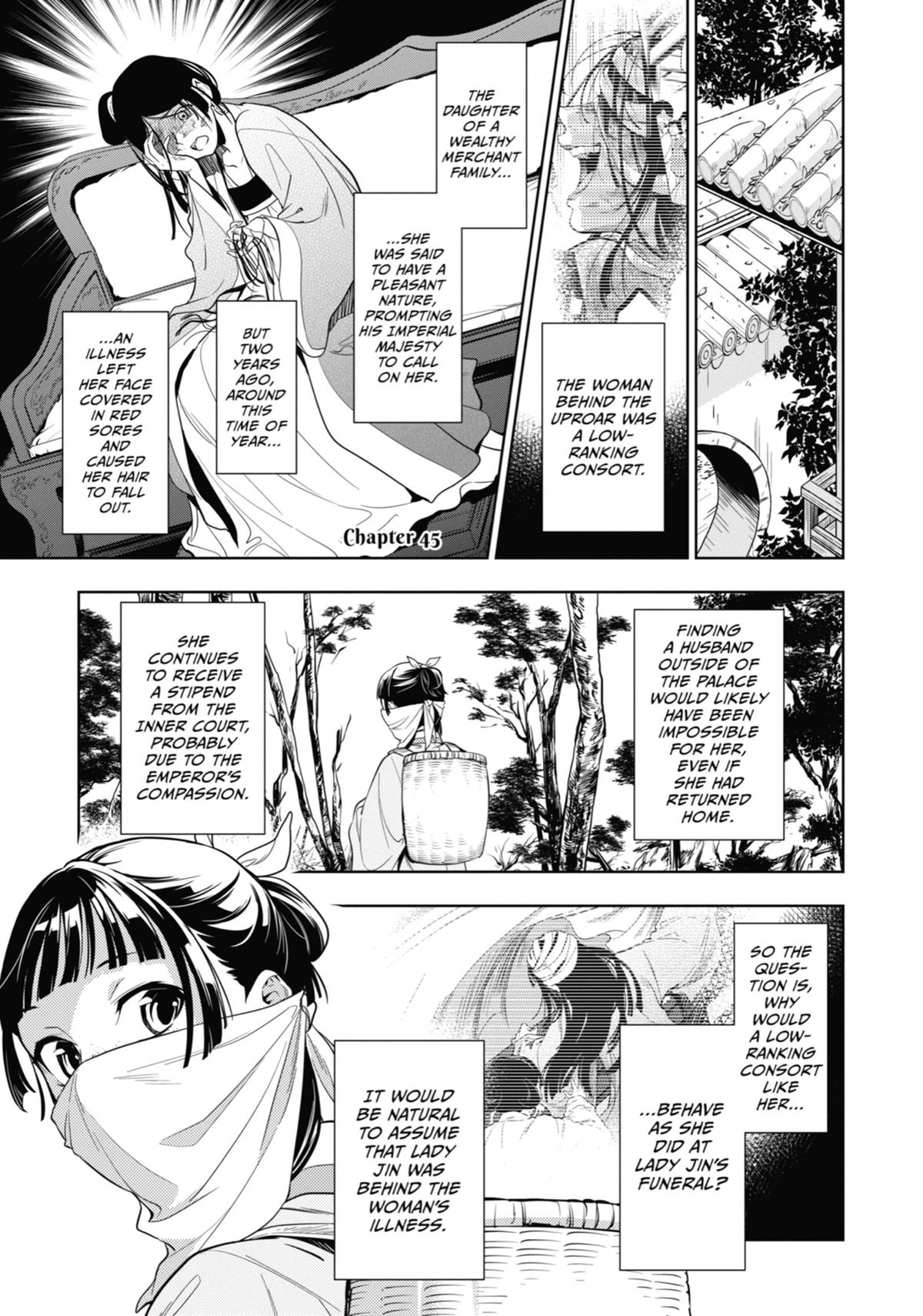 Page 1 of Chapter 45
