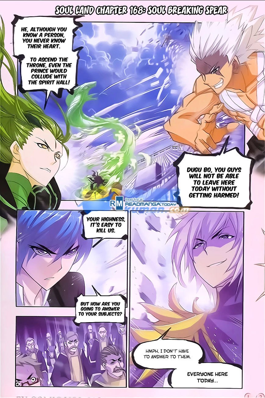 Page 1 of Chapter 168