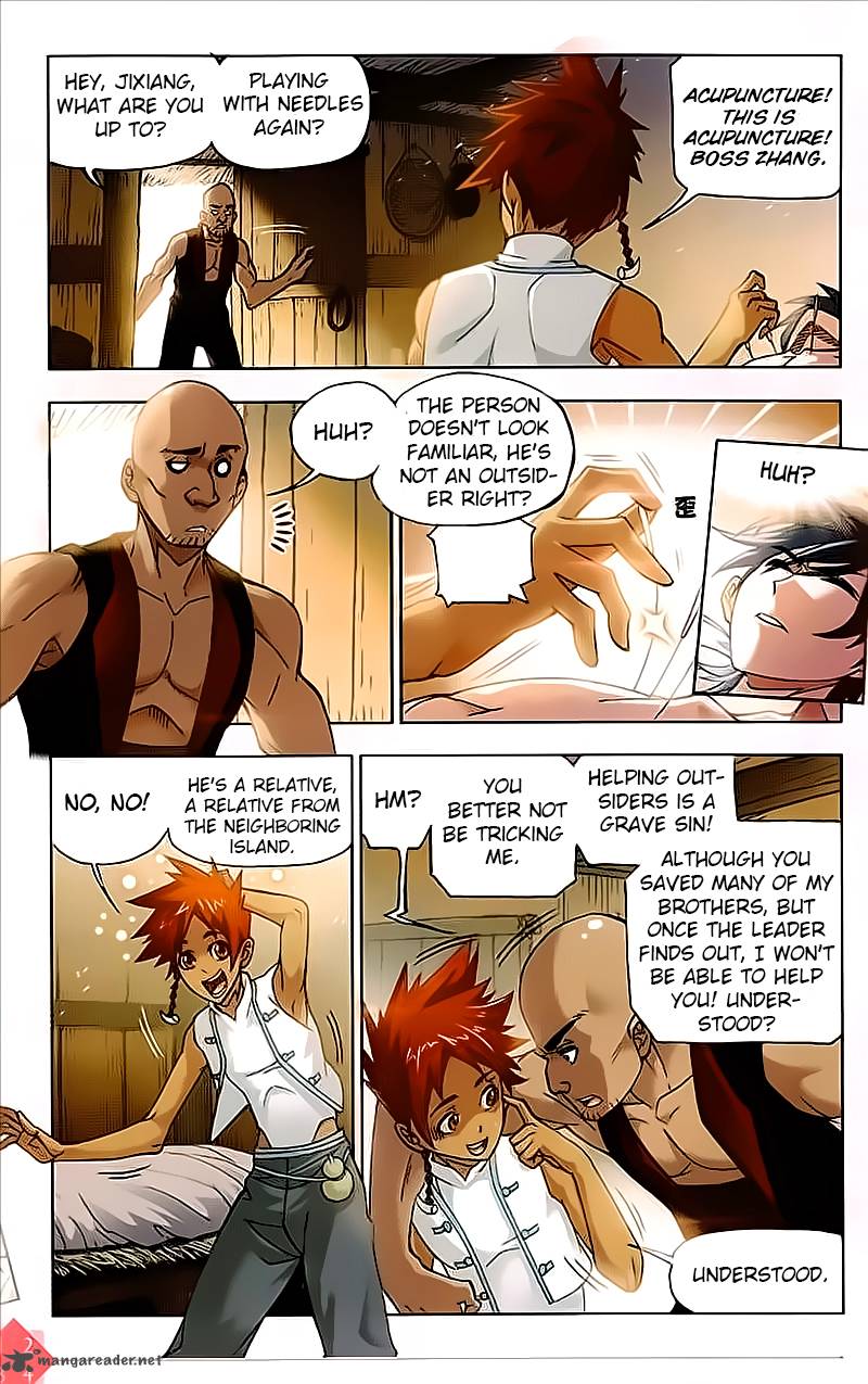 Page 1 of Chapter 200