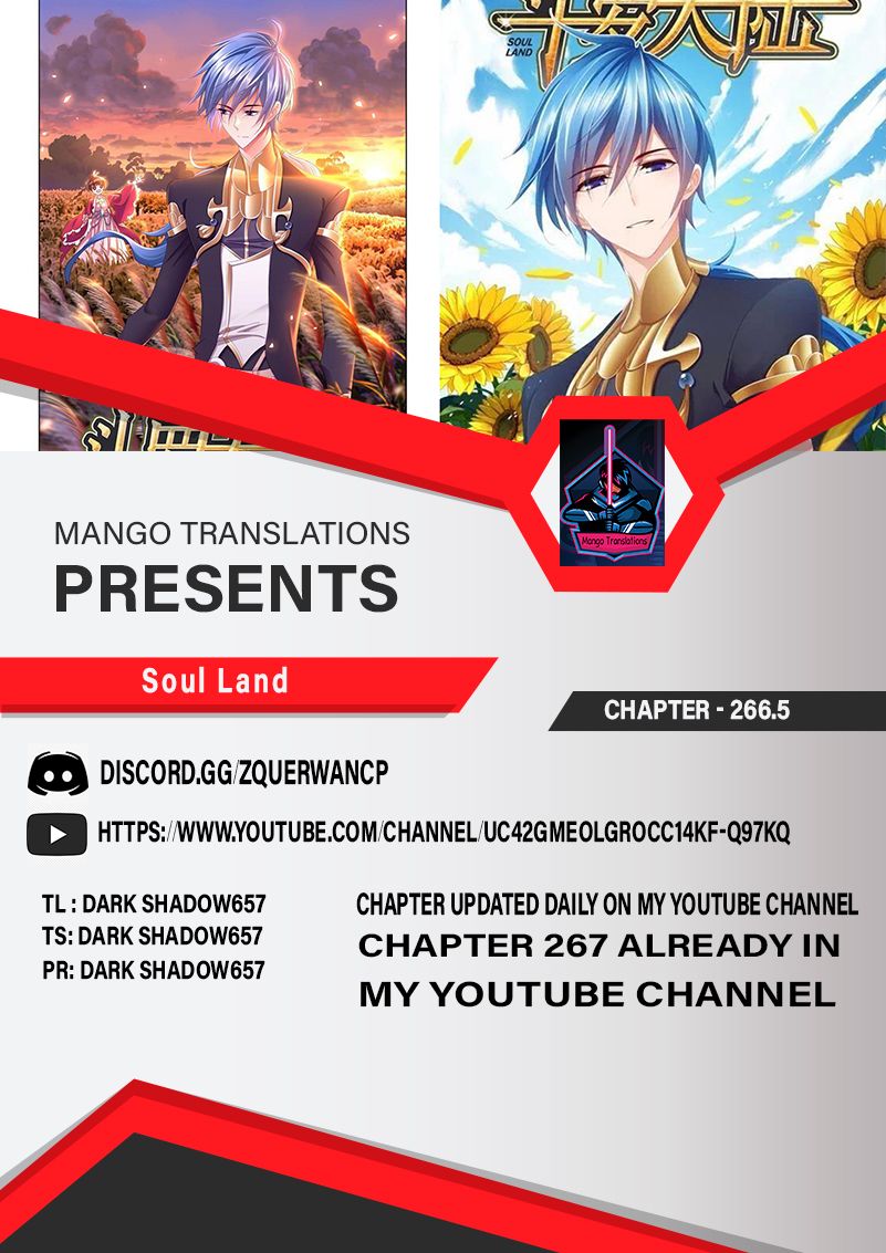 Page 1 of Chapter 266.5