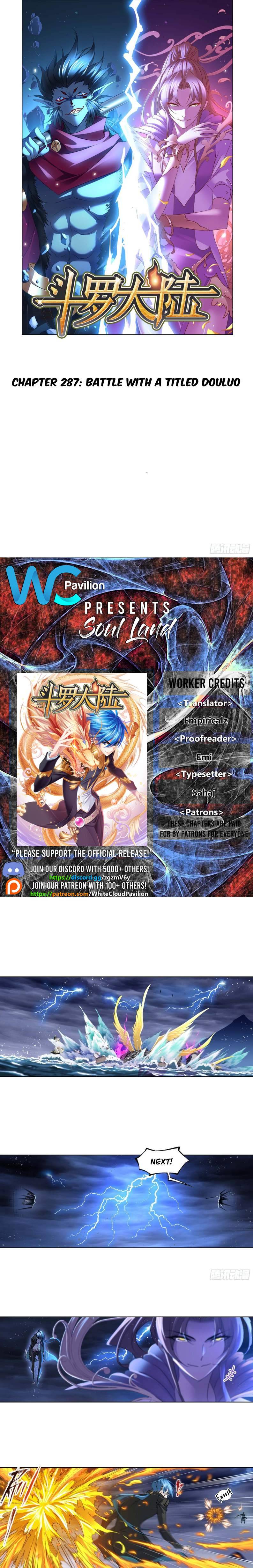Page 1 of Chapter 287