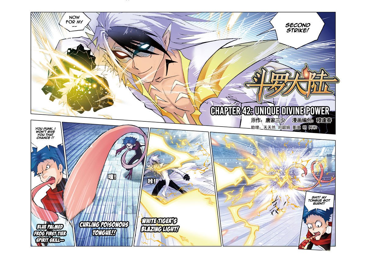 Page 1 of Chapter 42