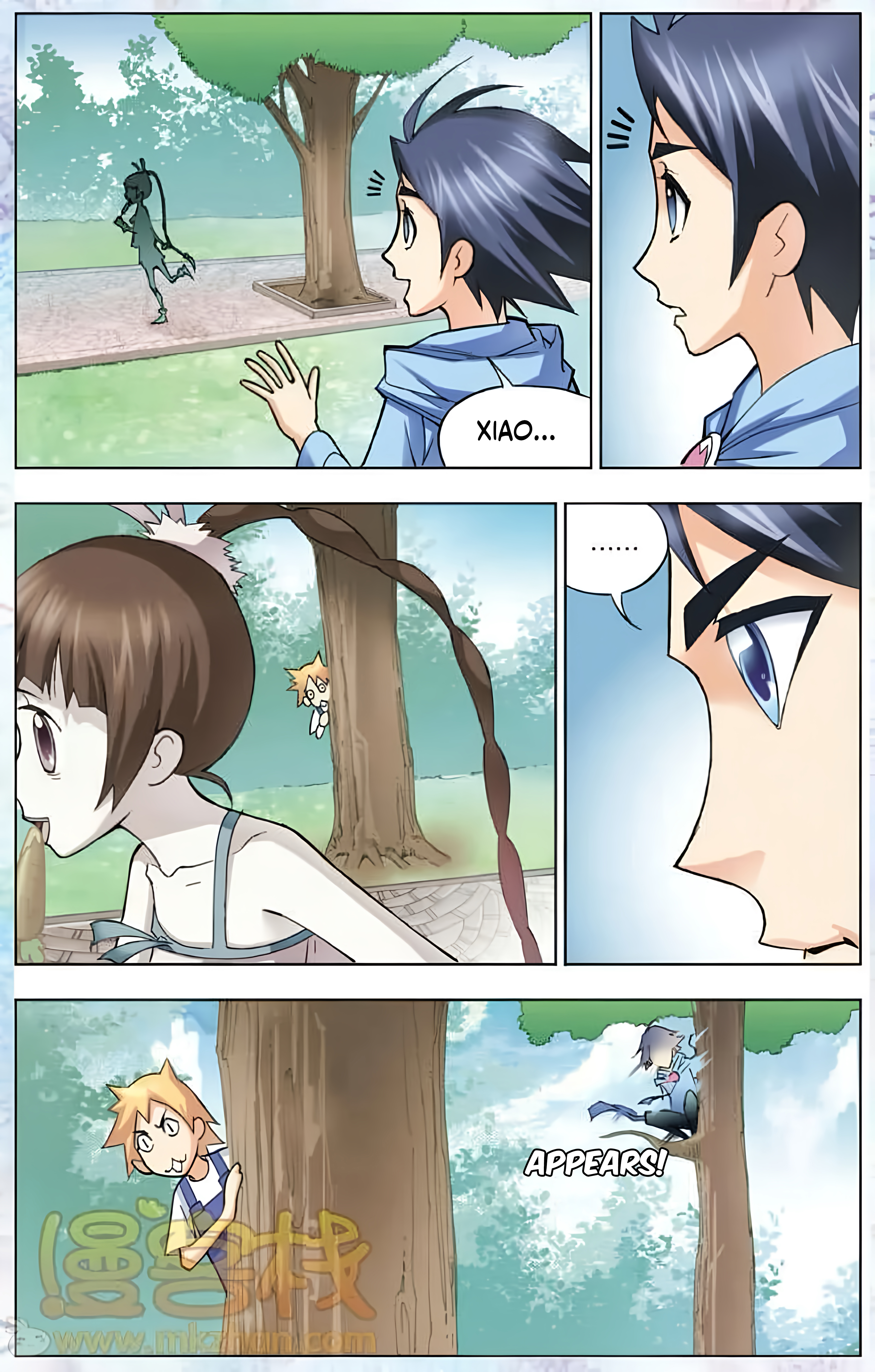 Page 5 of Chapter 8.5