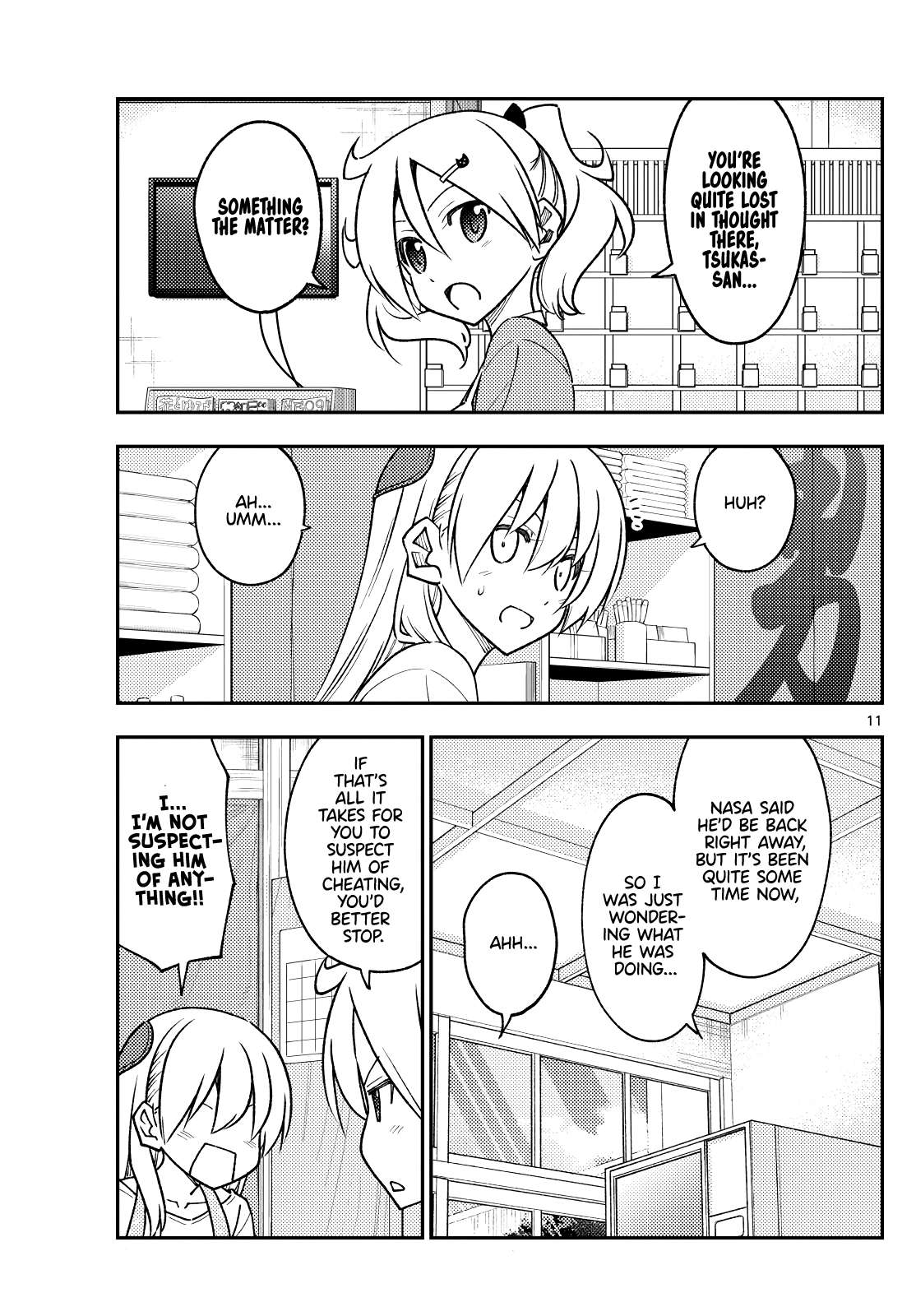 Page 11 of Chapter 389