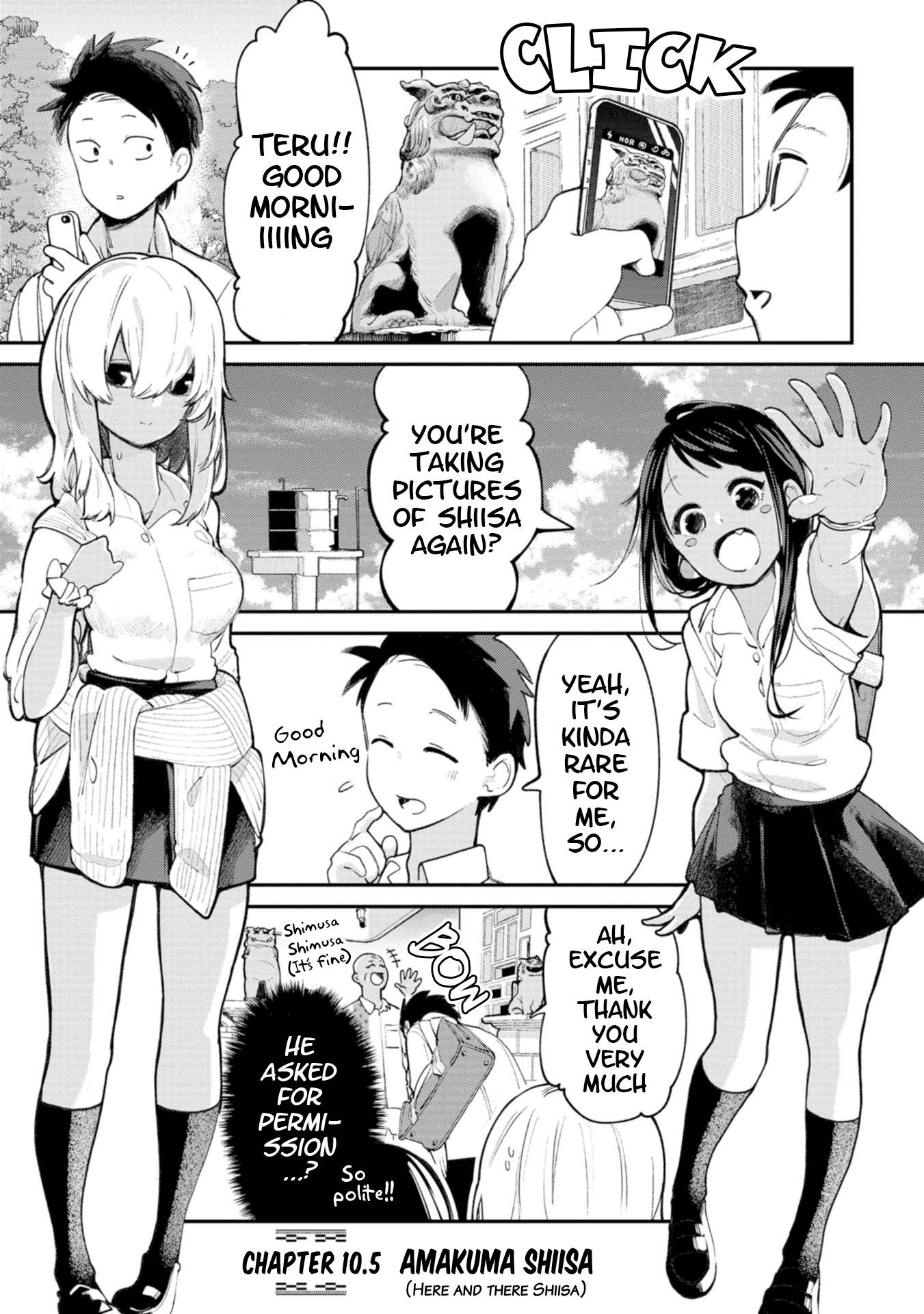 Page 1 of Chapter 10.5