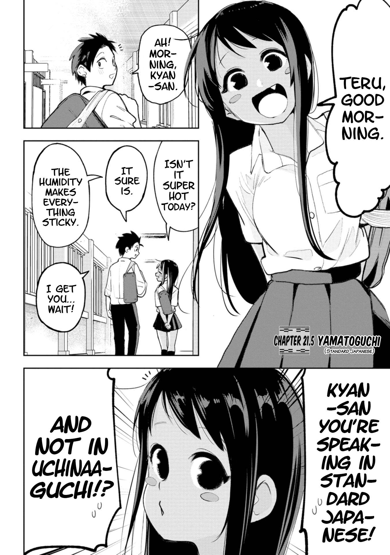 Page 1 of Chapter 21.5