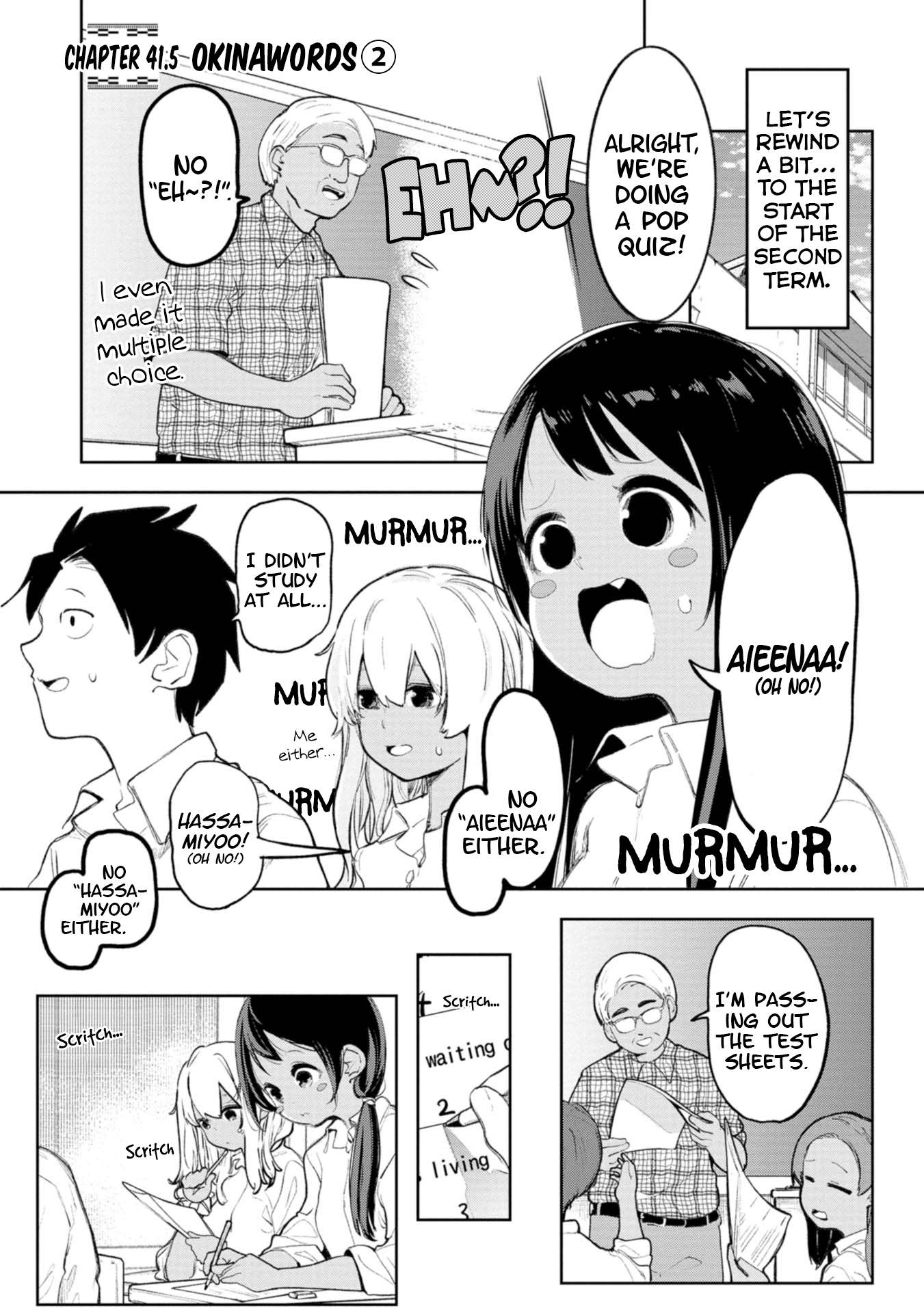 Page 1 of Chapter 41.5